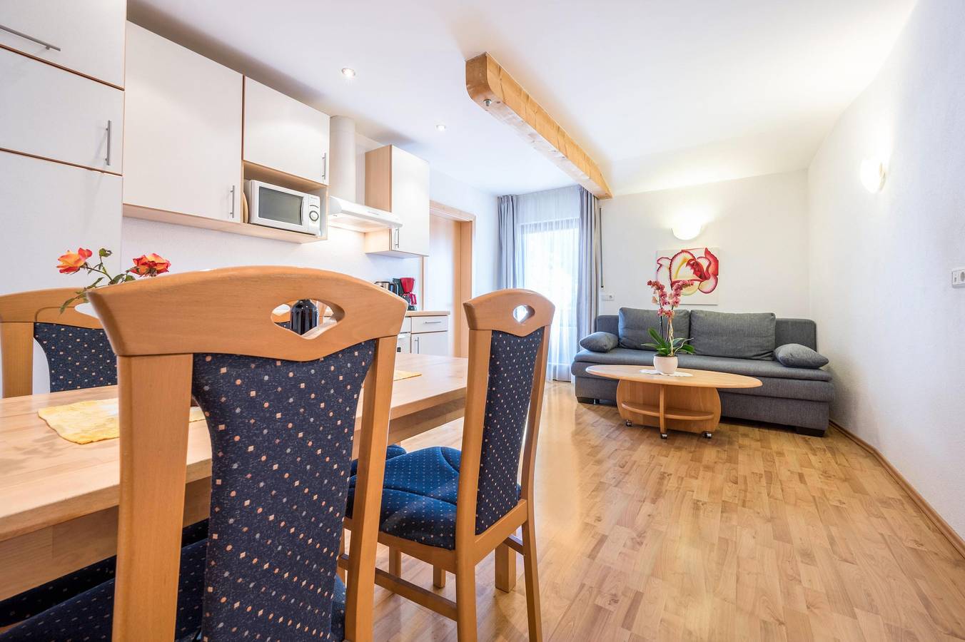 Ganze Wohnung, Ferienwohnung "Klementhof Nr 7" mit Bergblick, Pool, Wlan, Balkon & Garten in Natz, Natz-Schabs