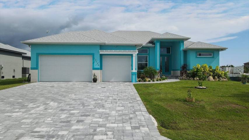 Villa für 6 Personen mit Balkon/Terrasse in Charlotte County