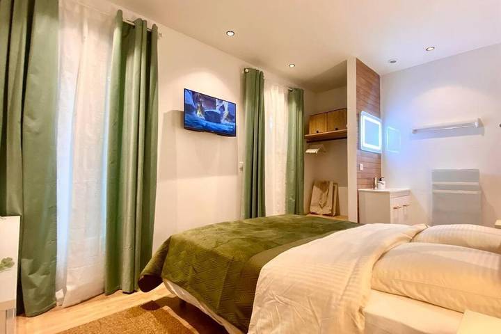 Gîte pour 3 personnes à Saint-Maurice - 3