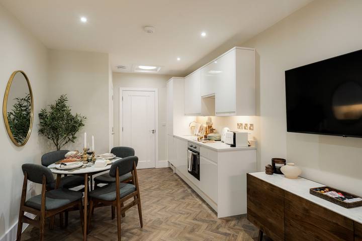 Apartamento entero, Apartamento de vacaciones para 2 personas in Brístol, Sudoeste de Inglaterra