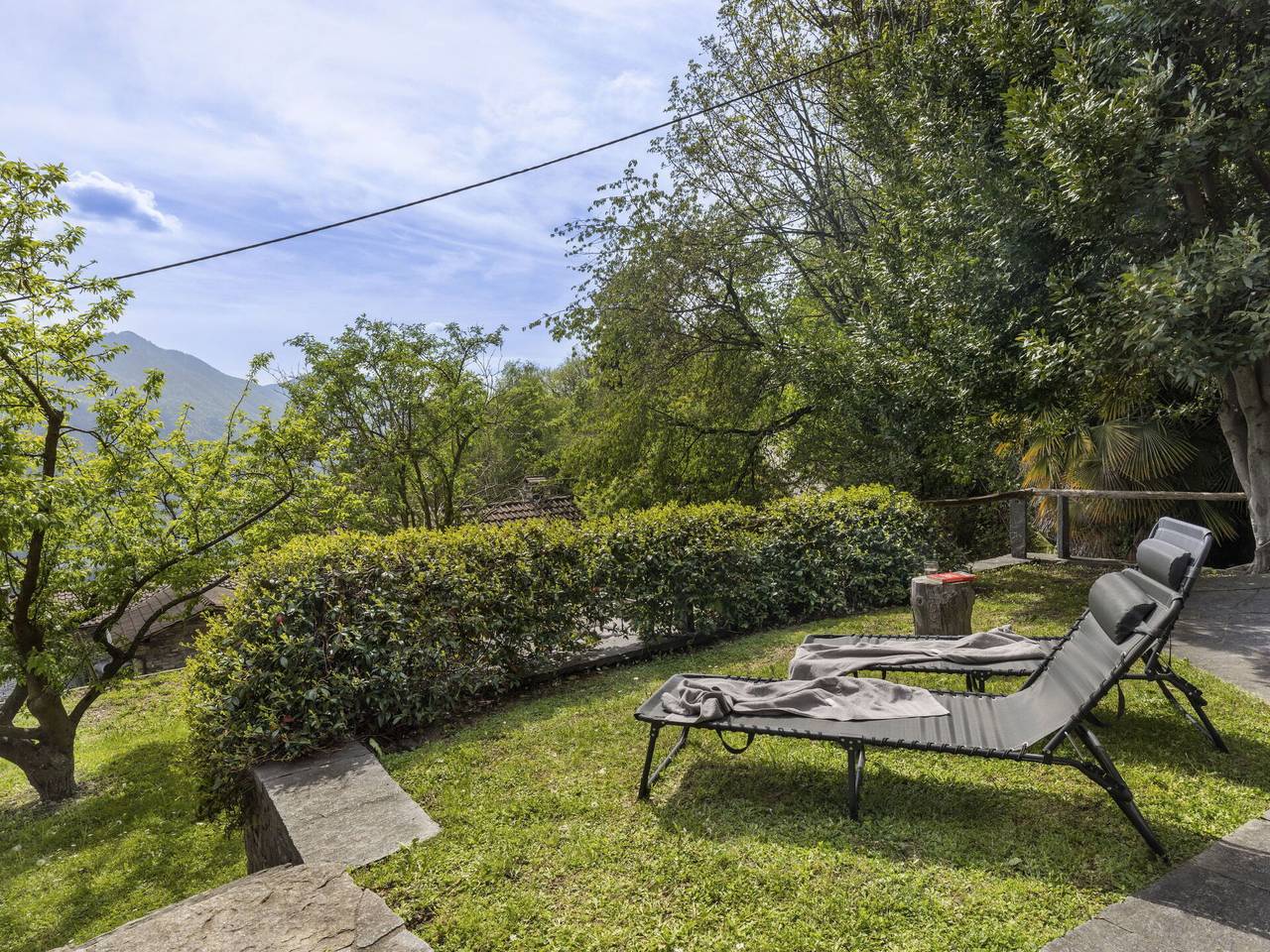 Rosa - Rosa 100.1 in Cugnasco-Gerra, Tessiner Alpen