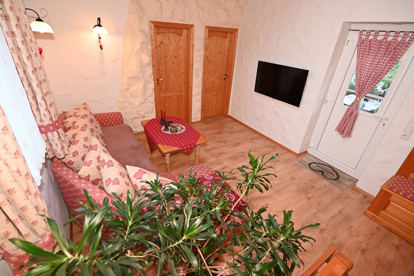 Ganze Ferienwohnung, Suite Sissi in Warnemünde Strand, Rostock