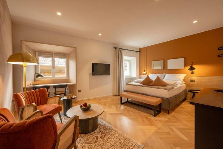 Apartamento de vacaciones para 1 personas - 1