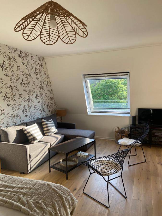 Ferienwohnung für 2 Personen, mit Ausblick - 1