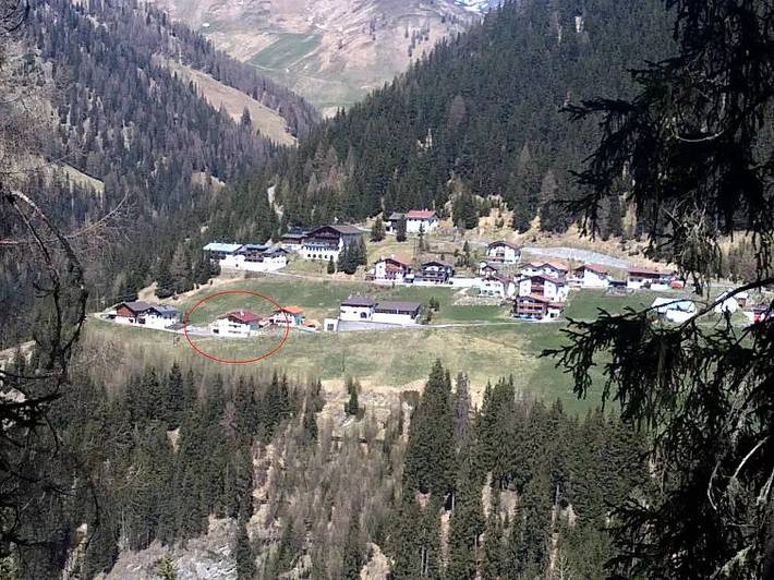 Ganze Wohnung, 3 Zimmer 6 Personen in Spiss, Bezirk Landeck