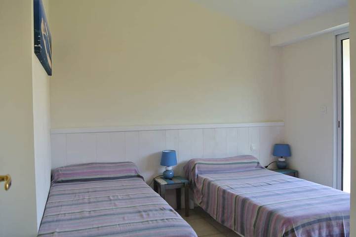 Location de vacances pour 6 personnes, avec jardin et terrasse dans Claouey - 4