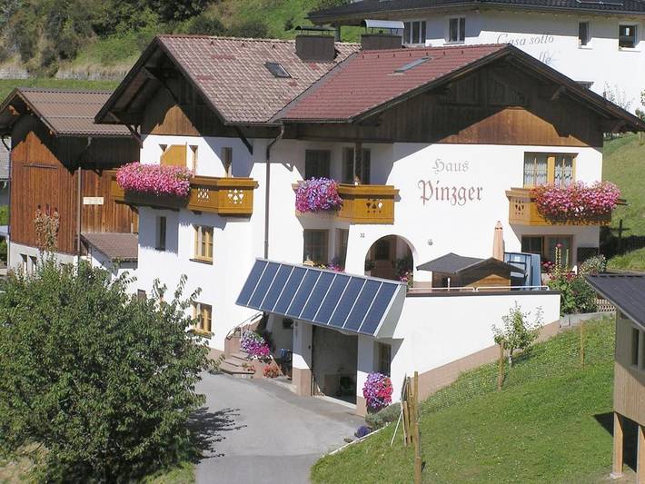 Vakantiewoning voor 2 personen, with Balkon and Terras as well as Uitzicht in Fendels