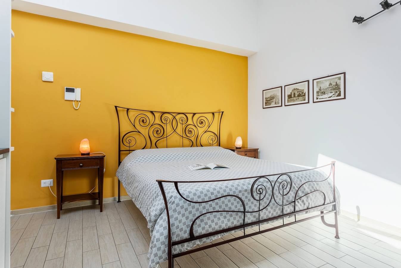 Entire apartment, Apartment 'Shell Maqueda' with Wi-Fi and Air Conditioning in Palermo, Palermo Province