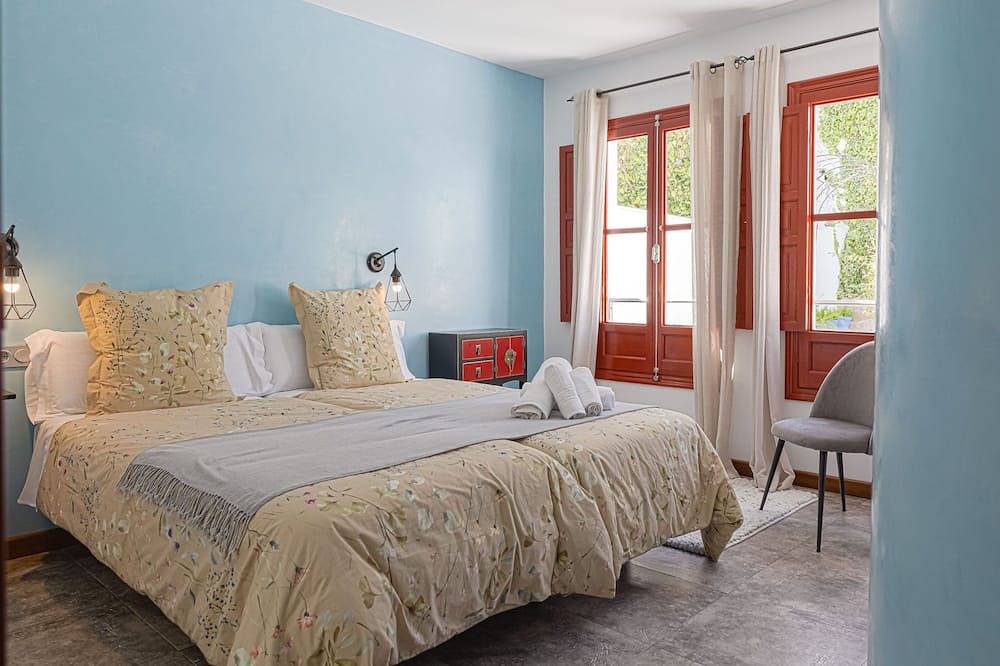 El Colibrí Rural House in Sanlúcar de Guadiana, Huelva Province