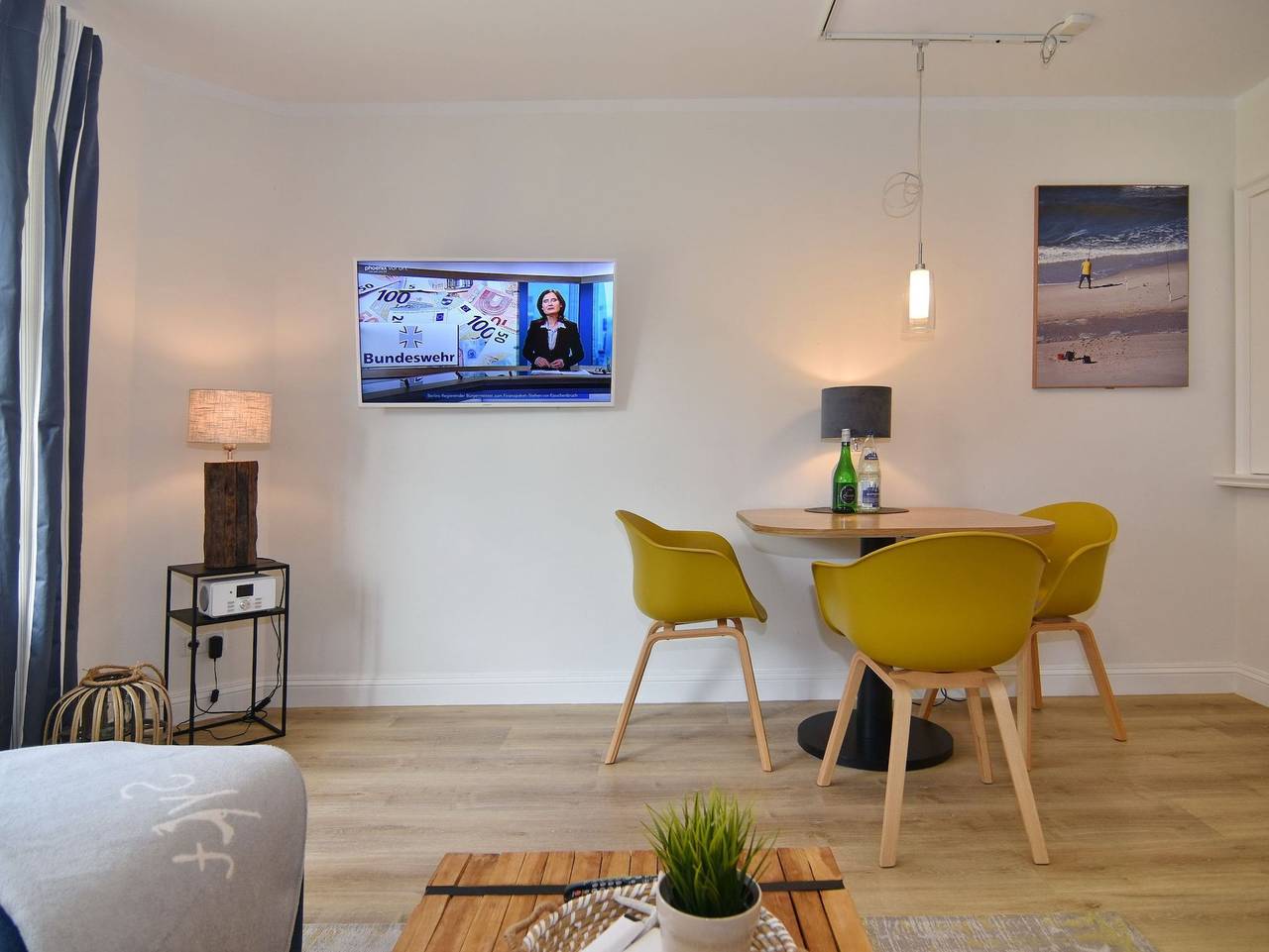 Ganze Ferienwohnung, Luv & Lee, Whg. 2 - Luv & Lee, Whg. 2 in Westerland, Sylt (Gemeinde)