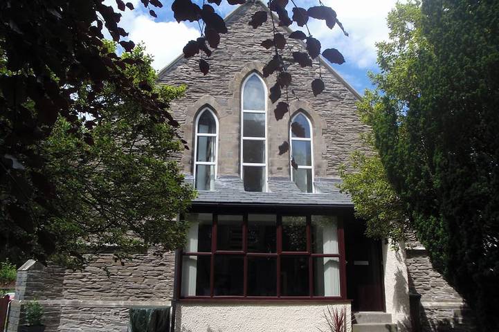 Cottage for 4 people, with garden in Staveley