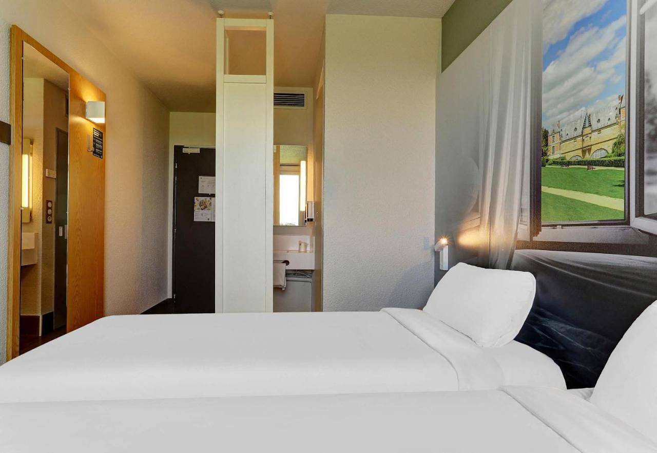 B&B Hotel Châlons-en-Champagne in Châlons-en-Champagne, Marne