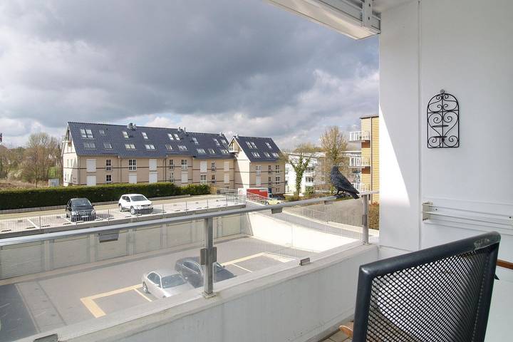 Ferienwohnung für 3 Personen, mit Balkon und Pool in Scharbeutz - 3