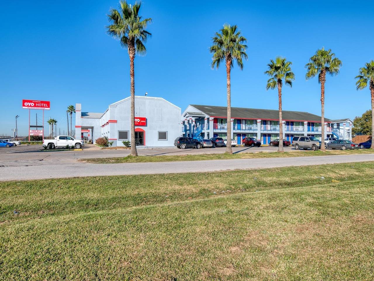 Apartamento entero, Cama tamaño king | Rosenberg, Texas in Condado de Fort Bend