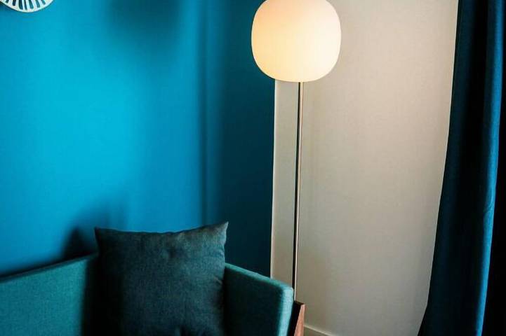 Gîte pour 2 personnes, avec jacuzzi, animaux acceptés à Coulonges-Cohan - 3