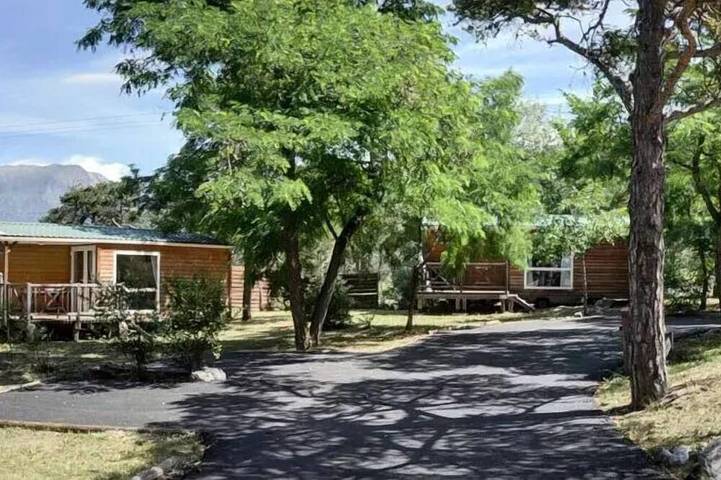 Mobil home pour 6 personnes à Baratier - 3