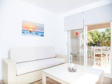 Apartment in Playa de Alcúdia, Alcúdia für 4 