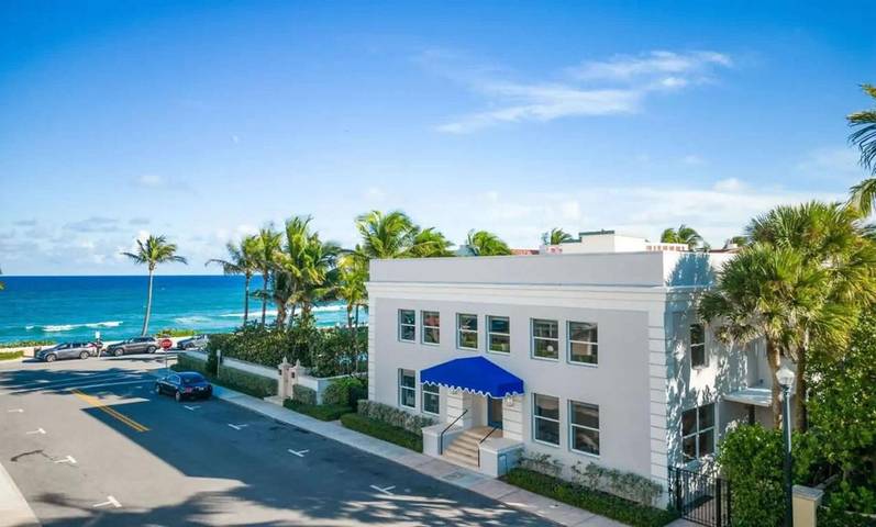 Apartamento para 5 personas, Se admiten mascotas en Palm Beach