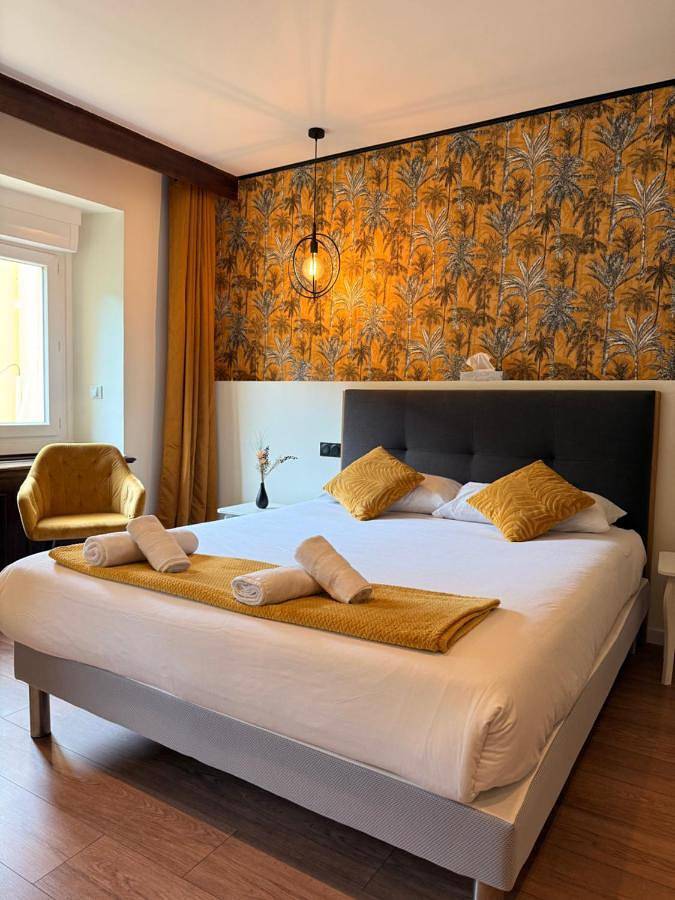 Hôtel pour 2 personnes, avec terrasse