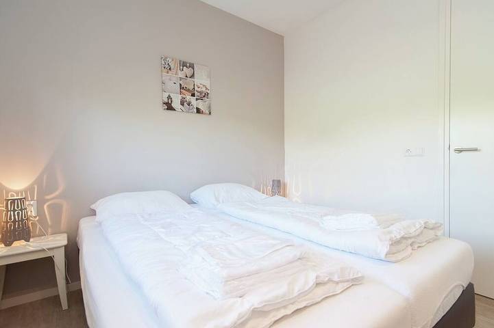 Bungalow für 6 Personen, mit Garten in Noordwijk - 3