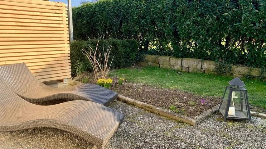 Ferienhaus für 4 Personen, mit Terrasse in Ueberlinger see - 4