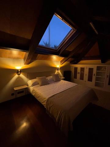 Chambre d’hôte pour 2 personnes, avec piscine ainsi que jardin et vue, animaux acceptés à Pontevedra