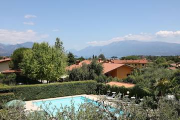 Appartamento per 4 Persone in Manerba del Garda, Prealpi Gardesane, Foto 4