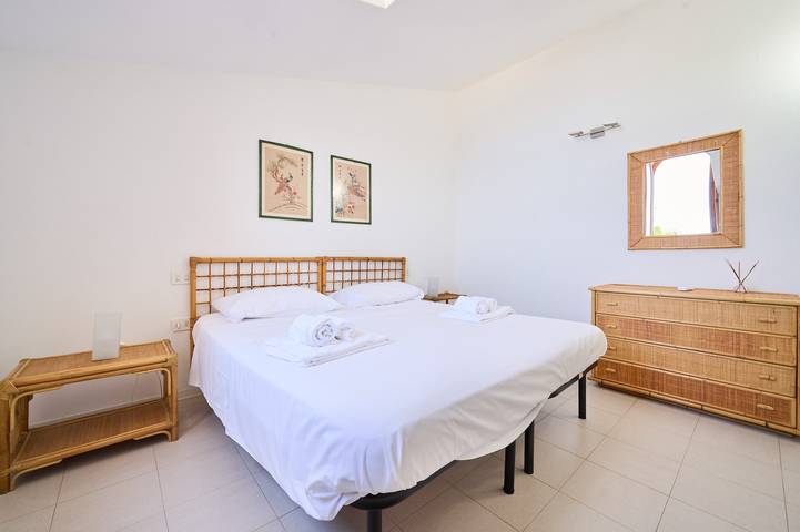 Ferienhaus für 6 Personen, mit Garten in San Vincenzo