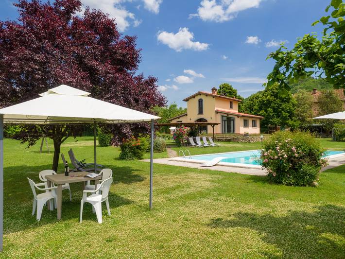 Casa vacanza per 4 persone a Terranuova Bracciolini