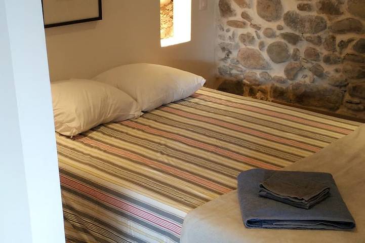 Gîte pour 7 personnes, avec jardin et piscine à Roquebrun - 2