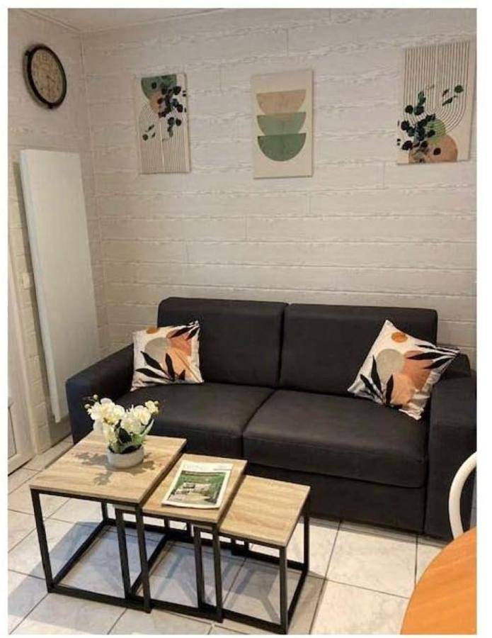 Gîte pour 4 personnes, avec jardin dans Plage de Vallières - 3