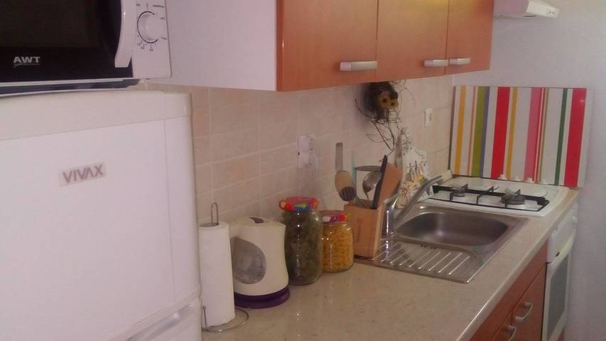 Ferienwohnung für 8 Personen, mit Terrasse, mit Haustier in Brist - 4