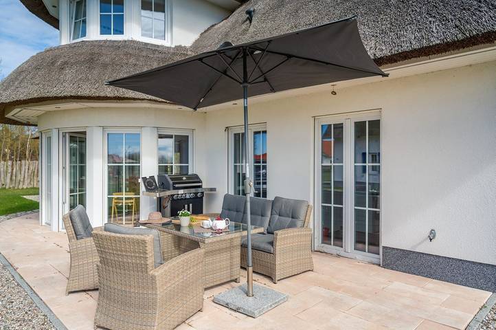 Ferienhaus für 6 Personen, mit Terrasse und Garten in Vaschvitz - 3