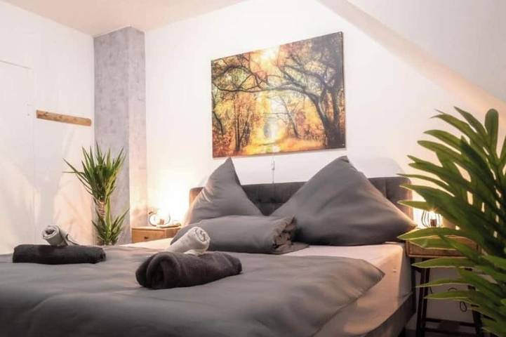 Ganze Wohnung, Apartment Matterhorn Gemütliche Wohnung mitten im Ruhrpott in Mülheim an der Ruhr, Ruhrgebiet