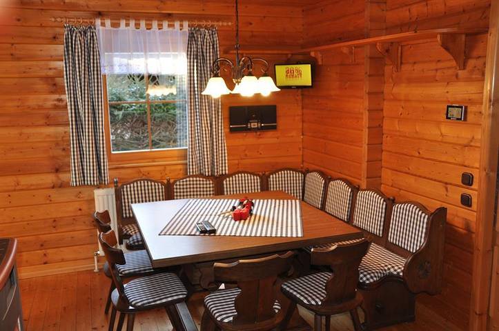Ferienhaus für 8 Personen mit Garten in Hinterstoder-Höss, Hinterstoder