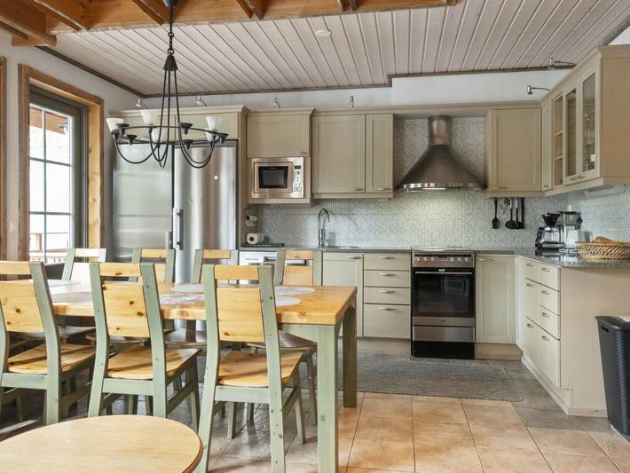 Ganze Wohnung, Nuovo casa a in Levi