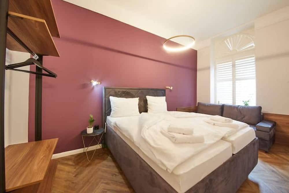 Voll ausgestattetes Design Apartment Nähe U-Bahn in Wien, Wienerwald