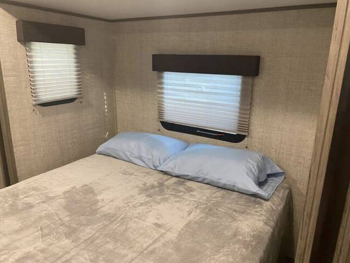 Camping pour 6 personnes, avec terrasse et jacuzzi, animaux acceptés dans Floride - 4