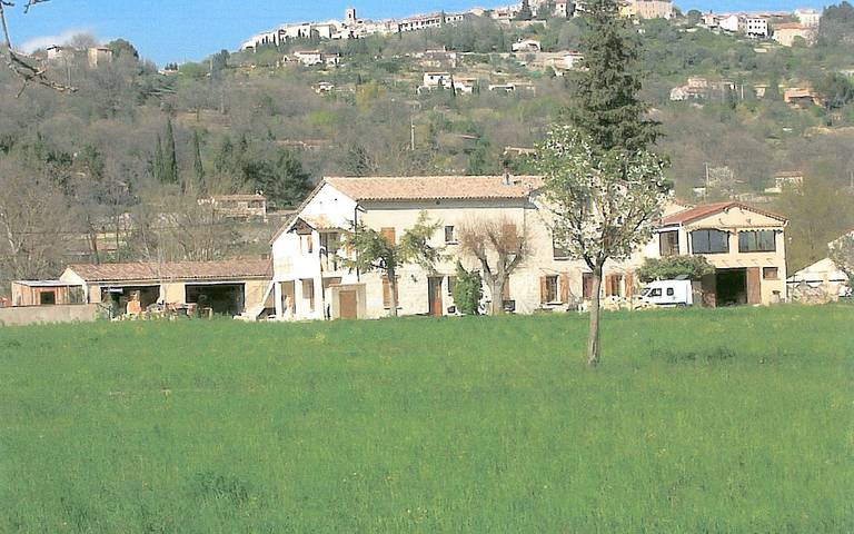 Agriturismo per 2 persone, con giardino in Provenza