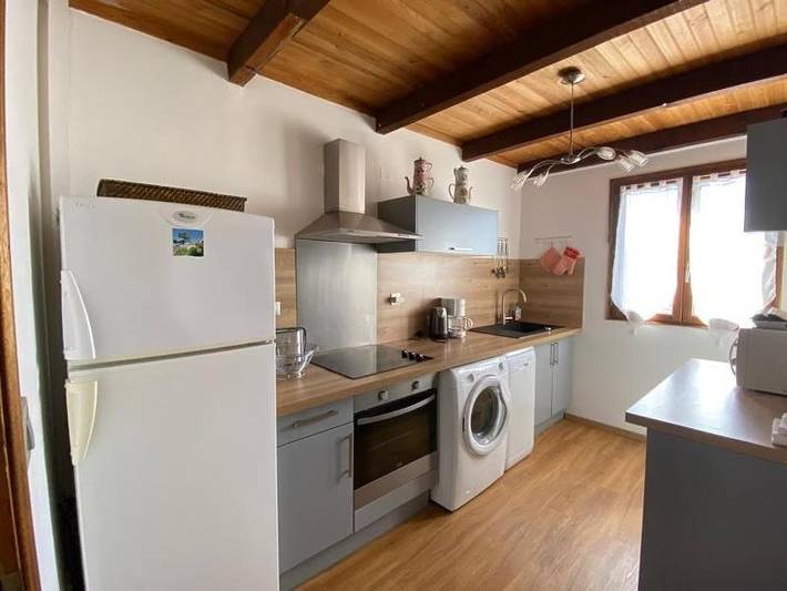 Location de vacances pour 4 personnes, avec terrasse et vue à Lama - 3