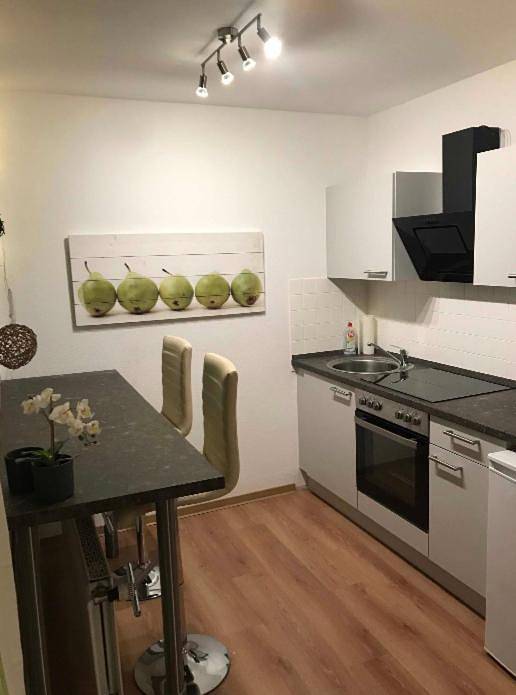 Ferienwohnung für 3 Personen, mit Balkon - 1