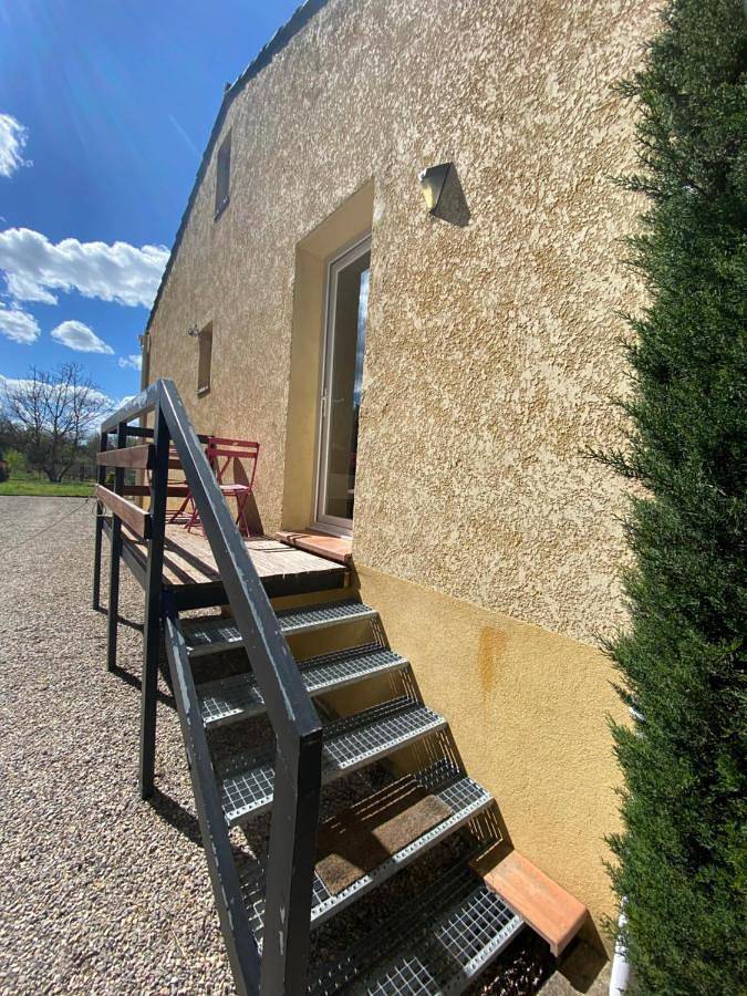 Gîte pour 2 personnes, avec terrasse et vue à Le Muy - 2