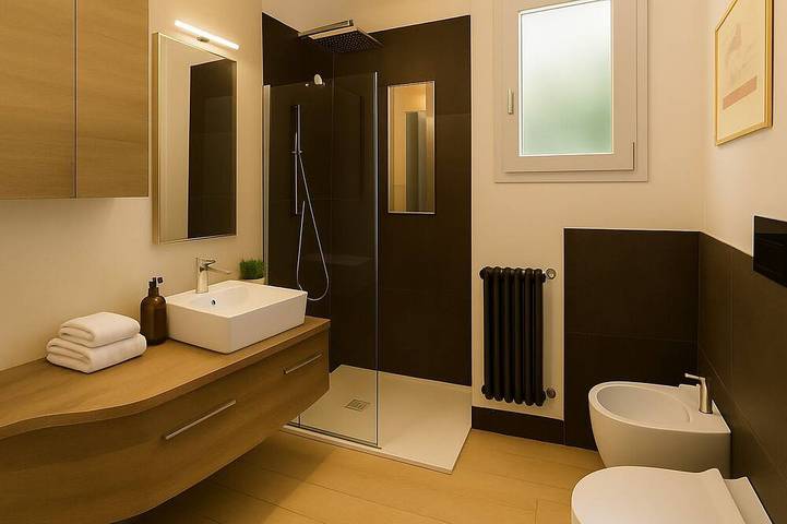 Apartamento entero, Brindisi's finest luxury apartment in Brindisi, Salento