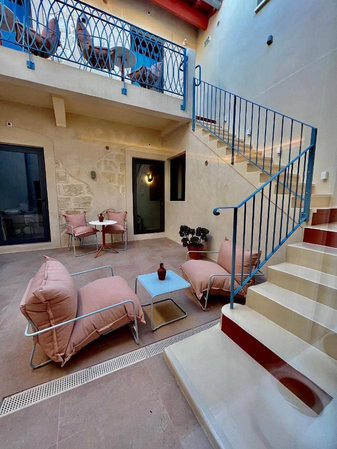 Hôtel pour 2 personnes, avec terrasse et vue