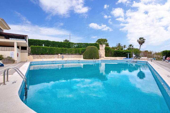 Ferienhaus für 6 Personen, mit Garten und Kinderpool in Teulada (Spanien), Costa Blanca