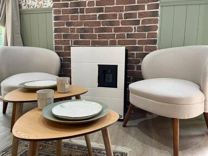 Location de vacances pour 2 personnes, avec terrasse et vue à La Ferté-Gaucher - 3