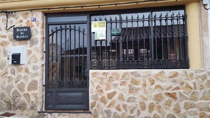 Casa rural para 3 personas, con Terraza y Vistas en Provincia de Cuenca - 4
