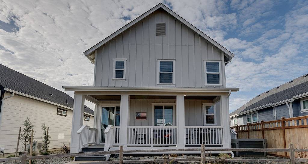 Happiness Beach Cabin - Oyhut Bay Seaside Village in Ocean Shores, Grays Harbor County