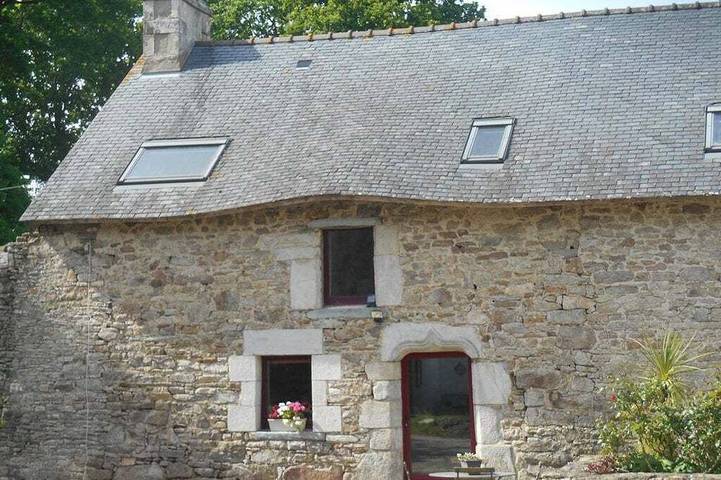 Maison de vacances pour 4 personnes, avec jardin et terrasse, animaux acceptés