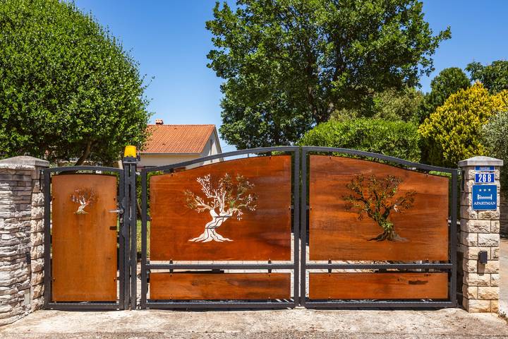 Villa für 7 Personen mit Pool in Marčana, Südküste Istrien